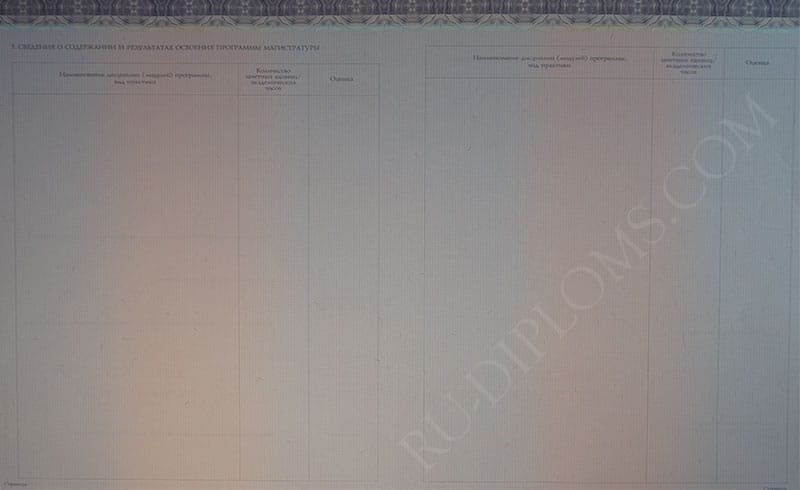 Диплом магистра 2014-2026 НОВОГО ОБРАЗЦА Киржач